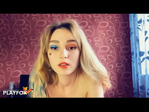 ❤️ Чароўныя акуляры віртуальнай рэальнасці далі мне сэкс з Харлі Квін Порна відэа у порна be.yh9n.top ❌❤