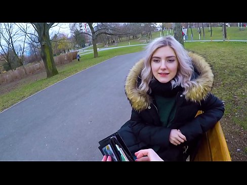 ❤️ Глытае гарачую сперму незнаёмца за грошы - мінет у парку ад Евы Эльфі Порна відэа у порна be.yh9n.top ❌❤